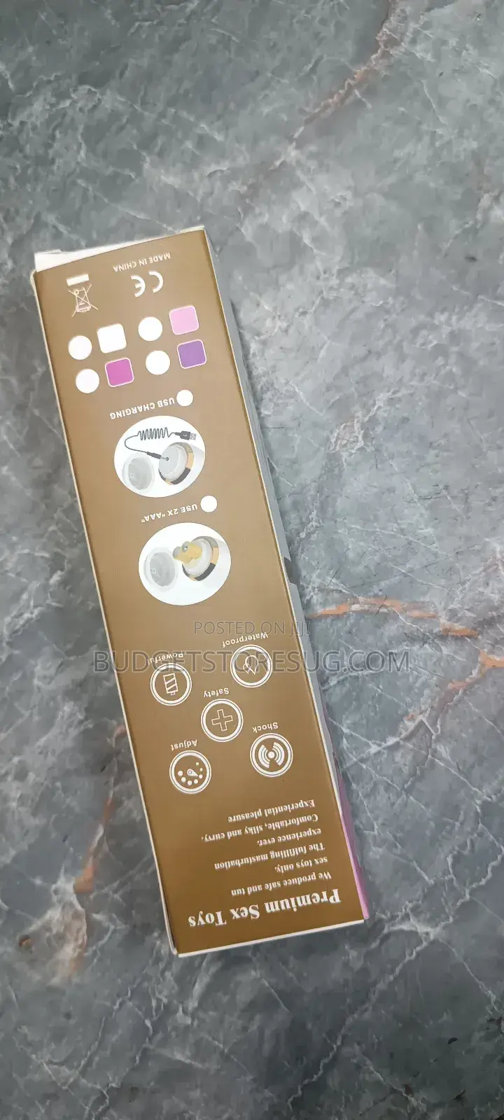 Handheld Clit Wand