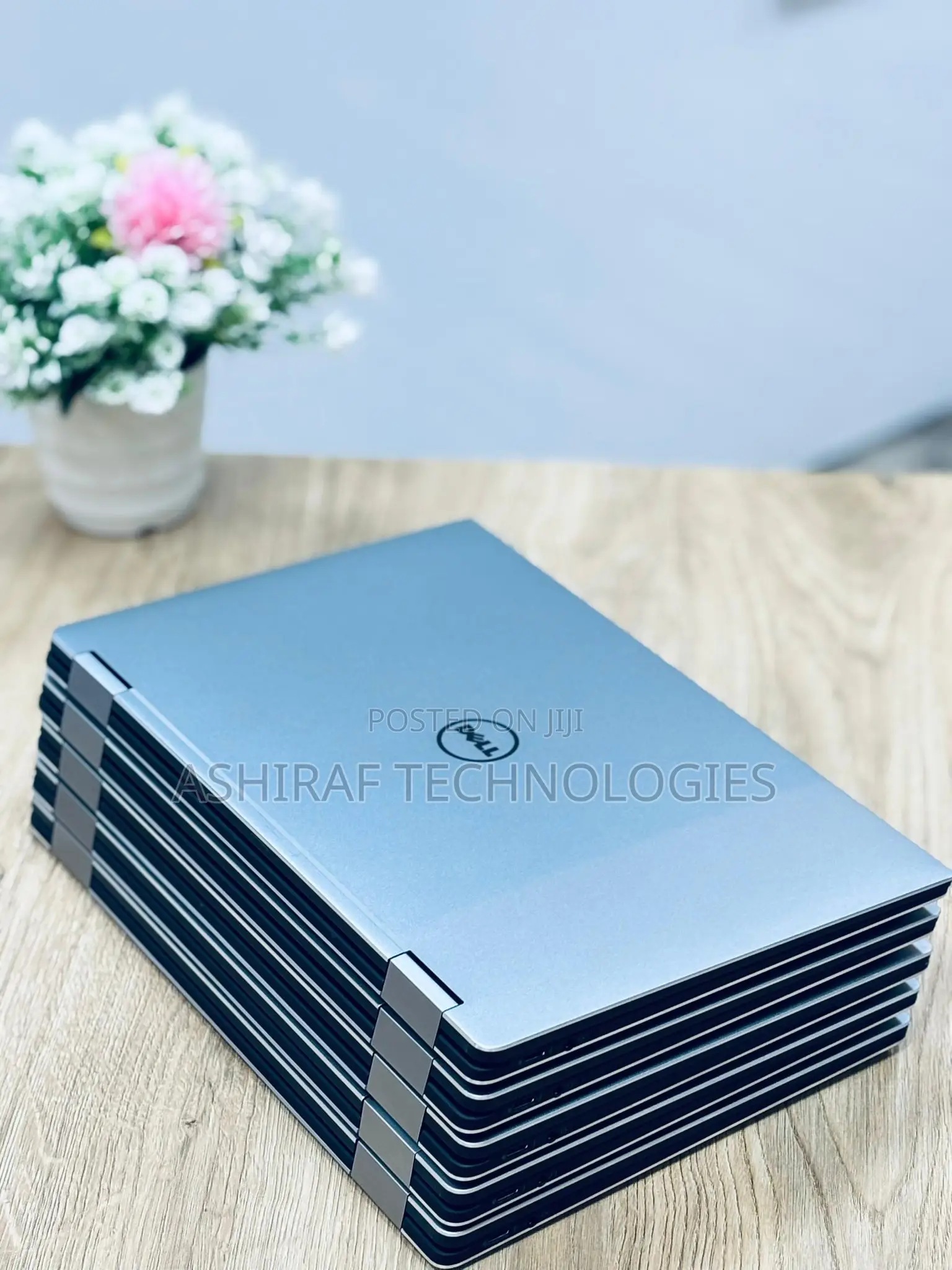 New Laptop Dell XPS 13 9365 8GB Intel Core I5 SSD 256GB