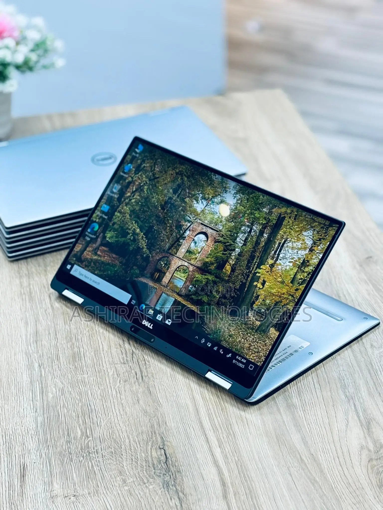 New Laptop Dell XPS 13 9365 8GB Intel Core I5 SSD 256GB