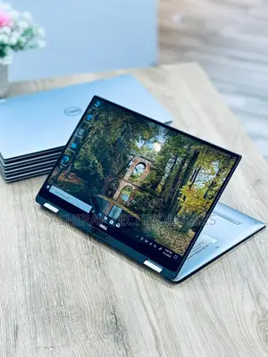 New Laptop Dell XPS 13 9365 8GB Intel Core I5 SSD 256GB