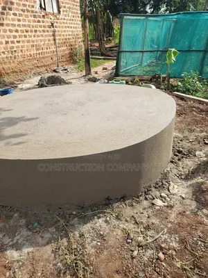 Tank Base Construction