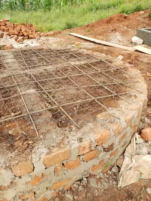 Tank Base Construction