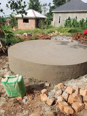 Tank Base Construction