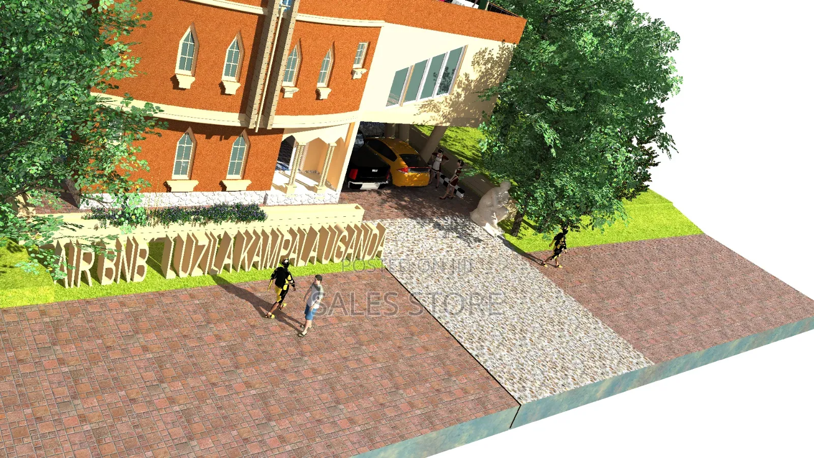 Architectural Designs and Building Construction