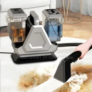 Carpet Cleaner Electric Wet and Dry Portable Carpet /Spot Cleaner