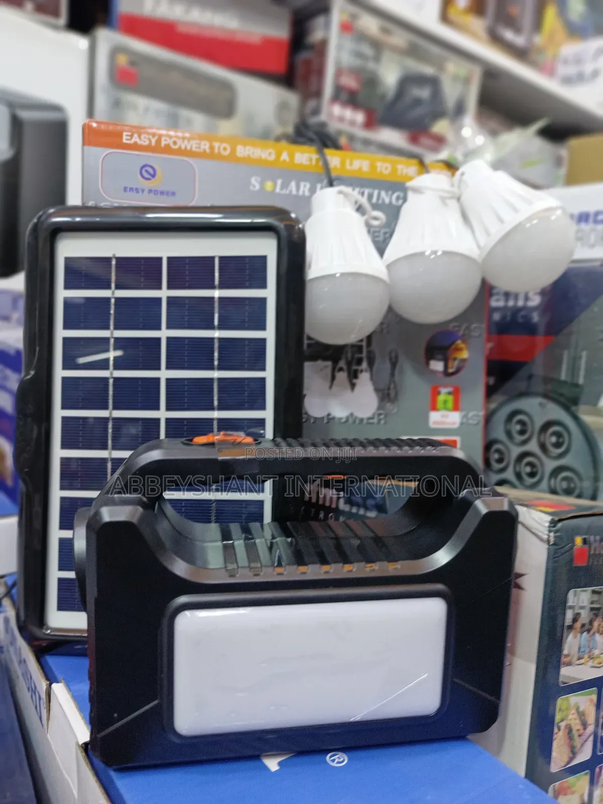 Mini Solar Light/ Solar Lightening