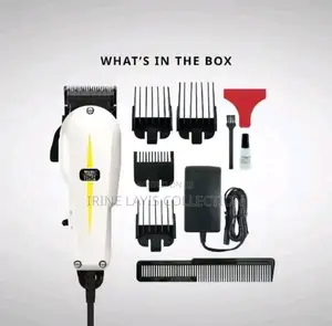 Wahl Super Taper, a Professional Hair Clipper.