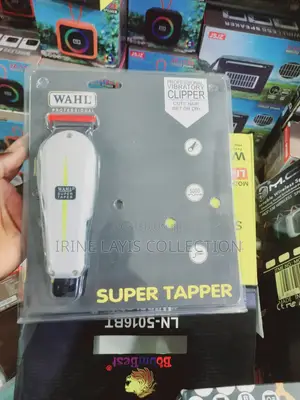 Wahl Super Taper Professional Vibratory Clipper.