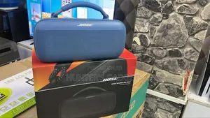 Bose Soundlink Max Bluetooth Rechargeable Portablespeaker 20hr Battery