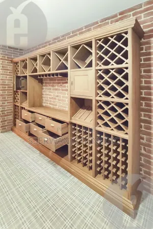 Bar Shelves
