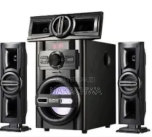 Djack Full Home Theater Speakers