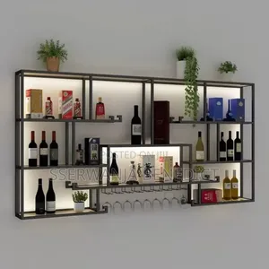 Bar Shelves