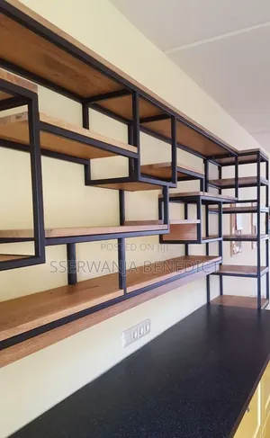 Bar Shelves