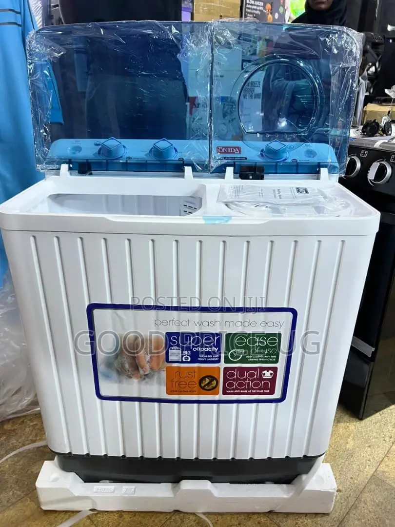 6.5 KGS Onida Twin Tub