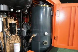 Portable Screw Diesel Air Compressor for Mining and Construction