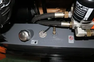Portable Screw Diesel Air Compressor for Mining and Construction