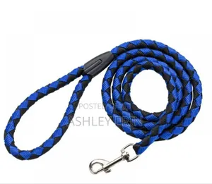 Durable Pet Nylon Rope Leash for Big Dogs