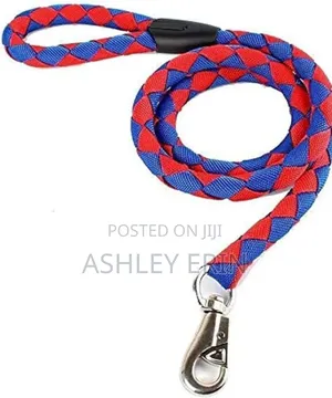 Durable Pet Nylon Rope Leash for Big Dogs