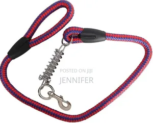 Woofy Heavy Duty Spring Leash for Gods