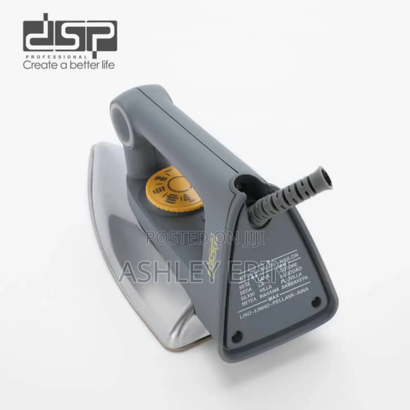 Dsp Kd1177 Dry Iron.