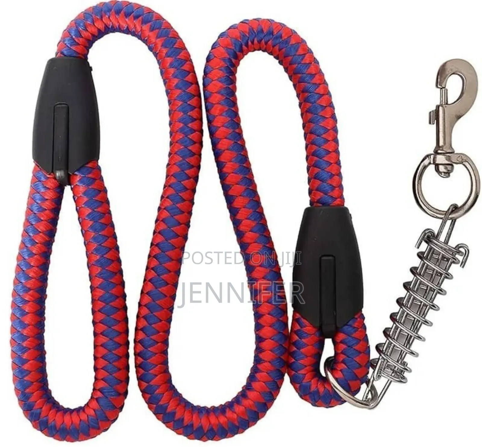 Woofy Heavy Duty Spring Leash for Gods