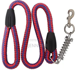 Woofy Heavy Duty Spring Leash for Gods