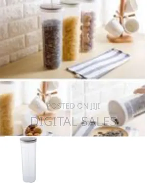 1 Piece of Dry Food Storage Container Kitchen Refrigerator