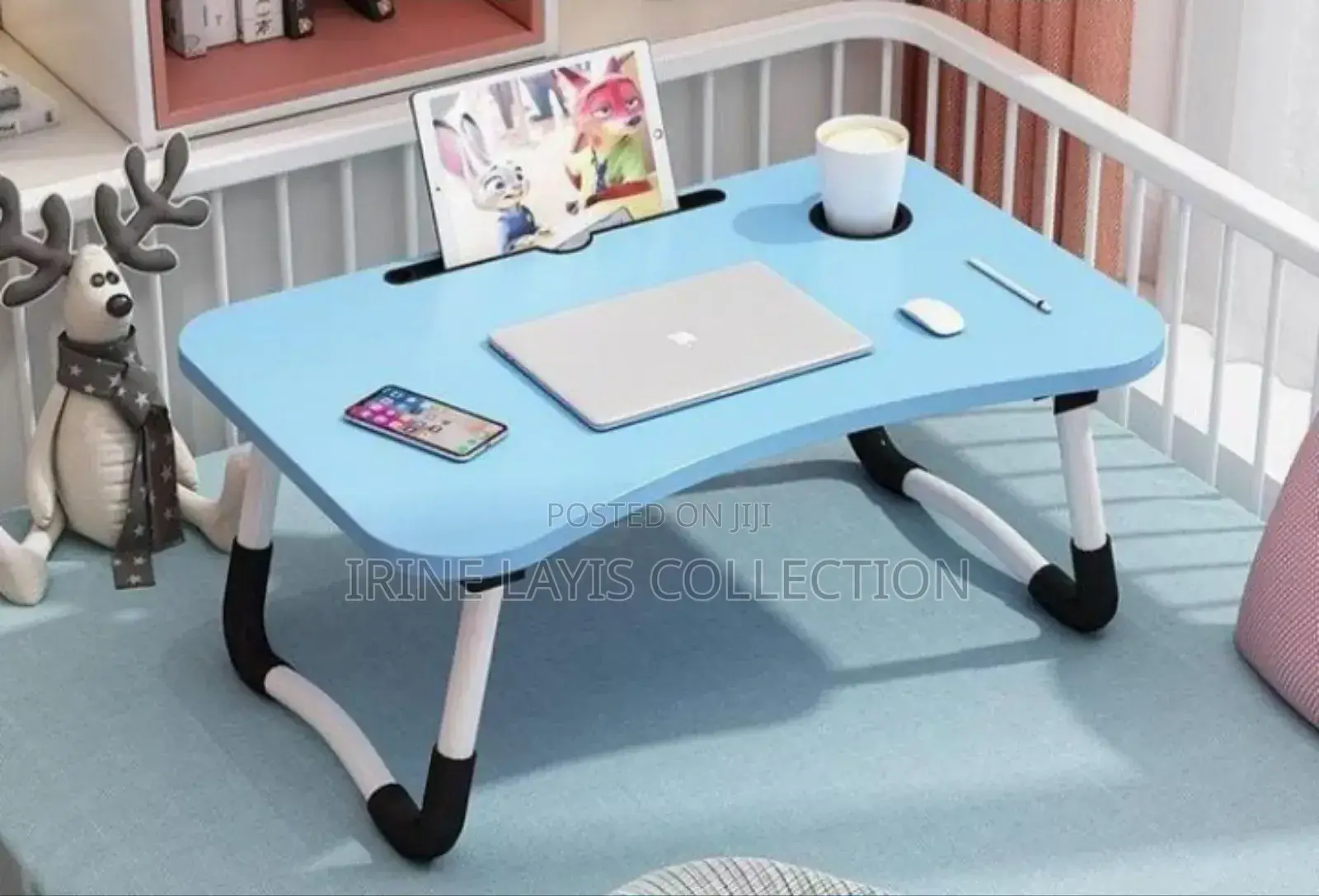Portable Foldable Laptop/Reading Table