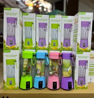 Portable Travel Blender