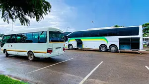 Best Bus Services in Kampala
