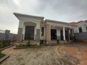Furnished 4bdrm House in Najjera, Kira for sale