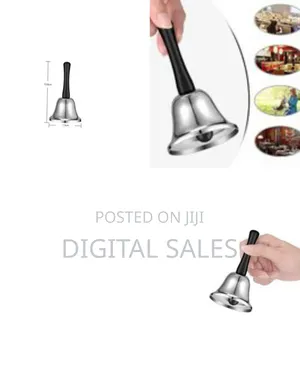 Desk Bell Service Bell