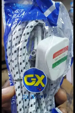 4 Way Iron Cable