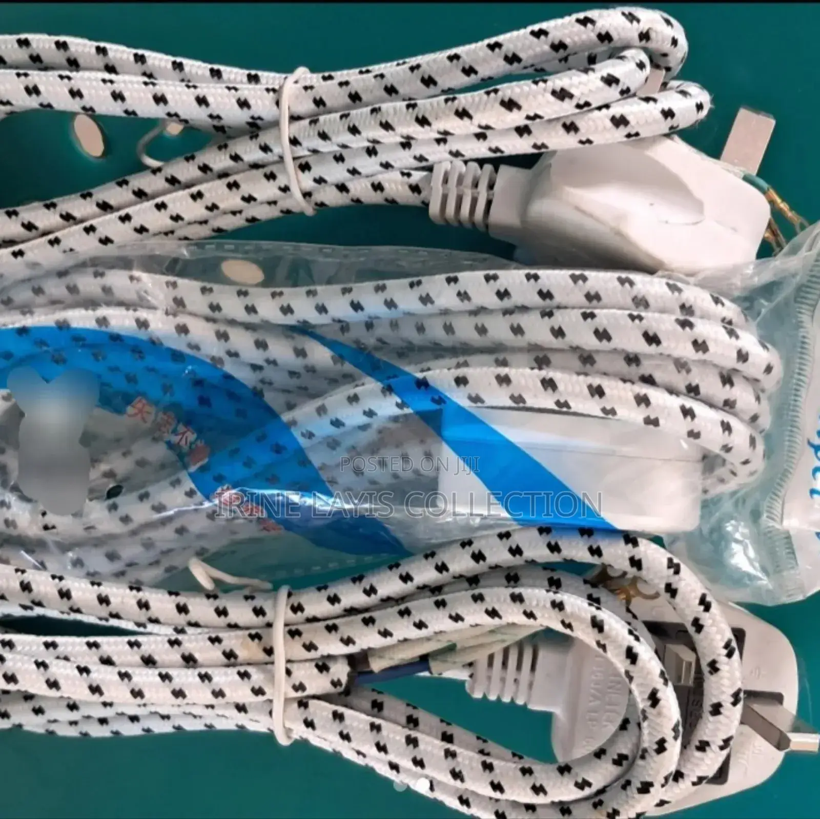 4 Way Iron Cable