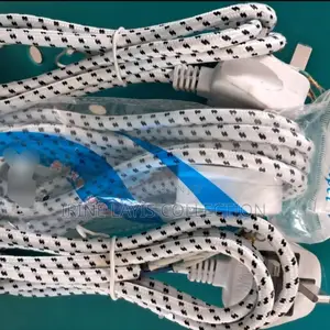 4 Way Iron Cable