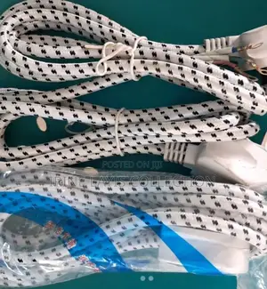 4 Way Iron Cable