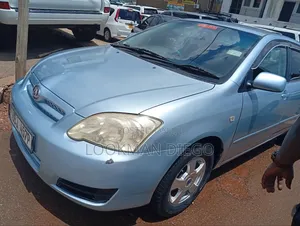Toyota Allex 2006 Blue