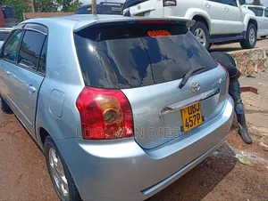 Toyota Allex 2006 Blue