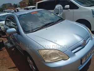 Toyota Allex 2006 Blue