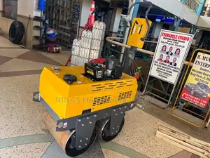 Diesel Drum Roller Machine