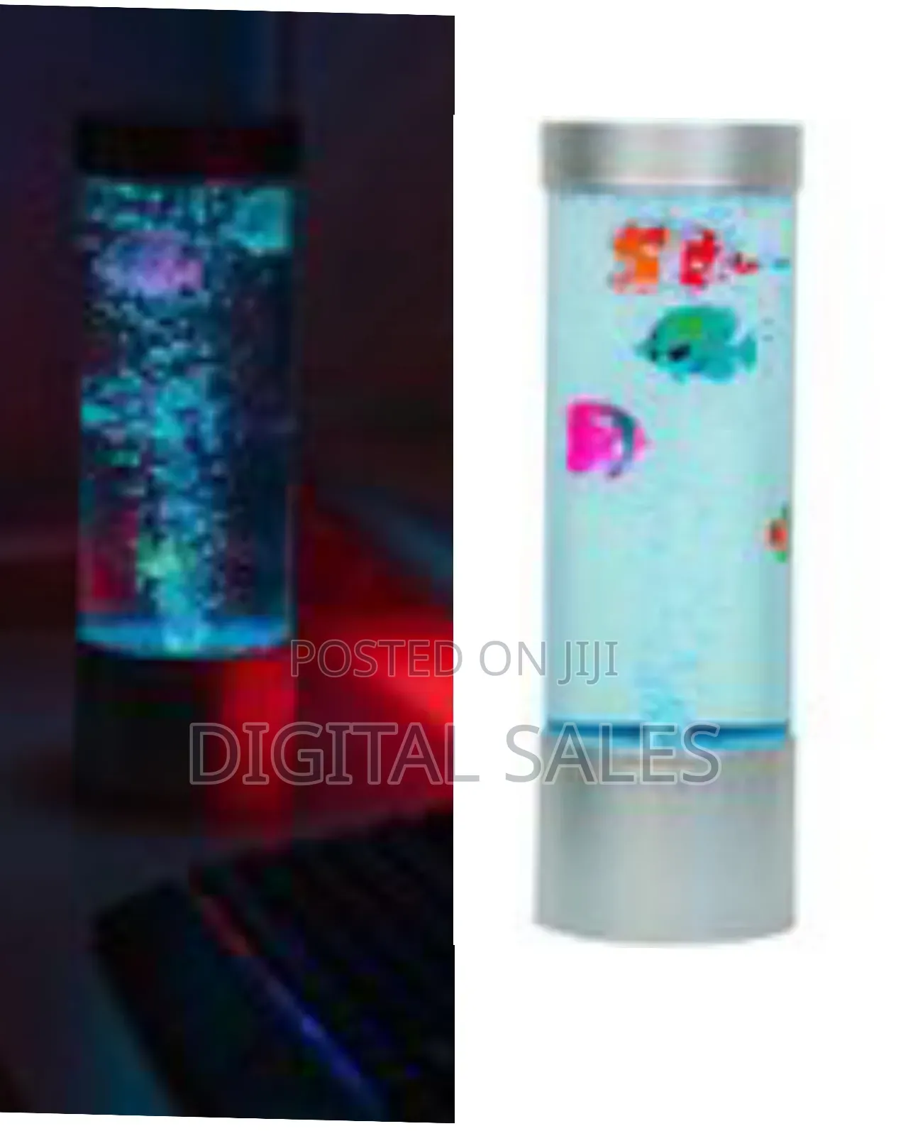 Bedroom Colour Changing Sensory Mood Lighting Led Novelty Bubble