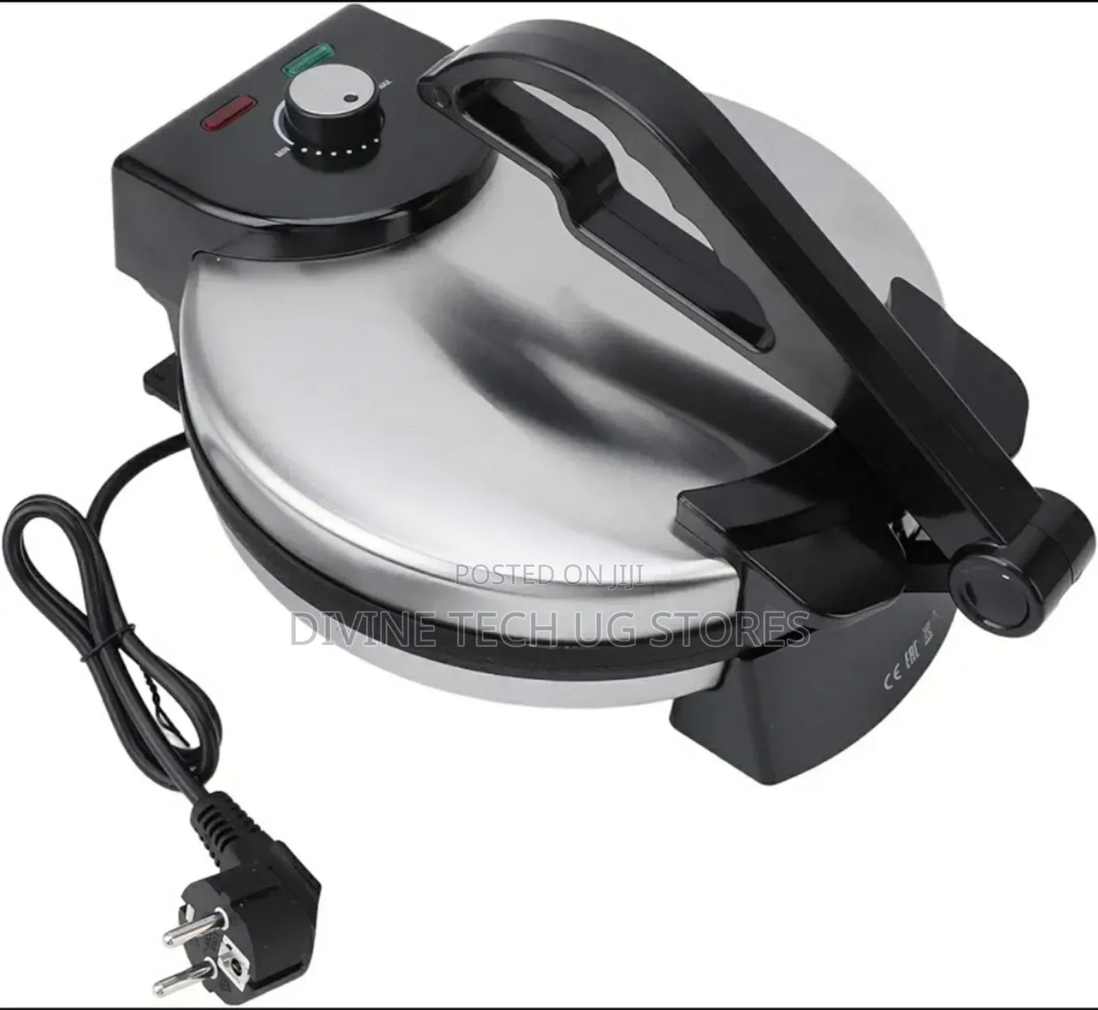Chapati Maker, Roti Mashine