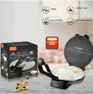 Chapati Maker, Roti Mashine