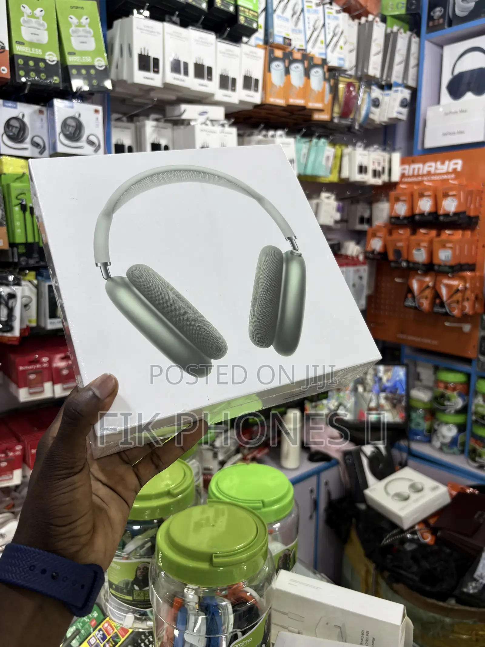 Airpods Max