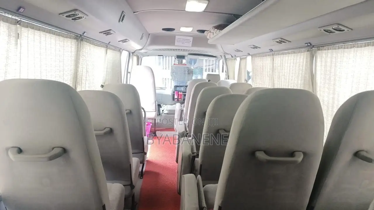 Coaster for Hire in Kira