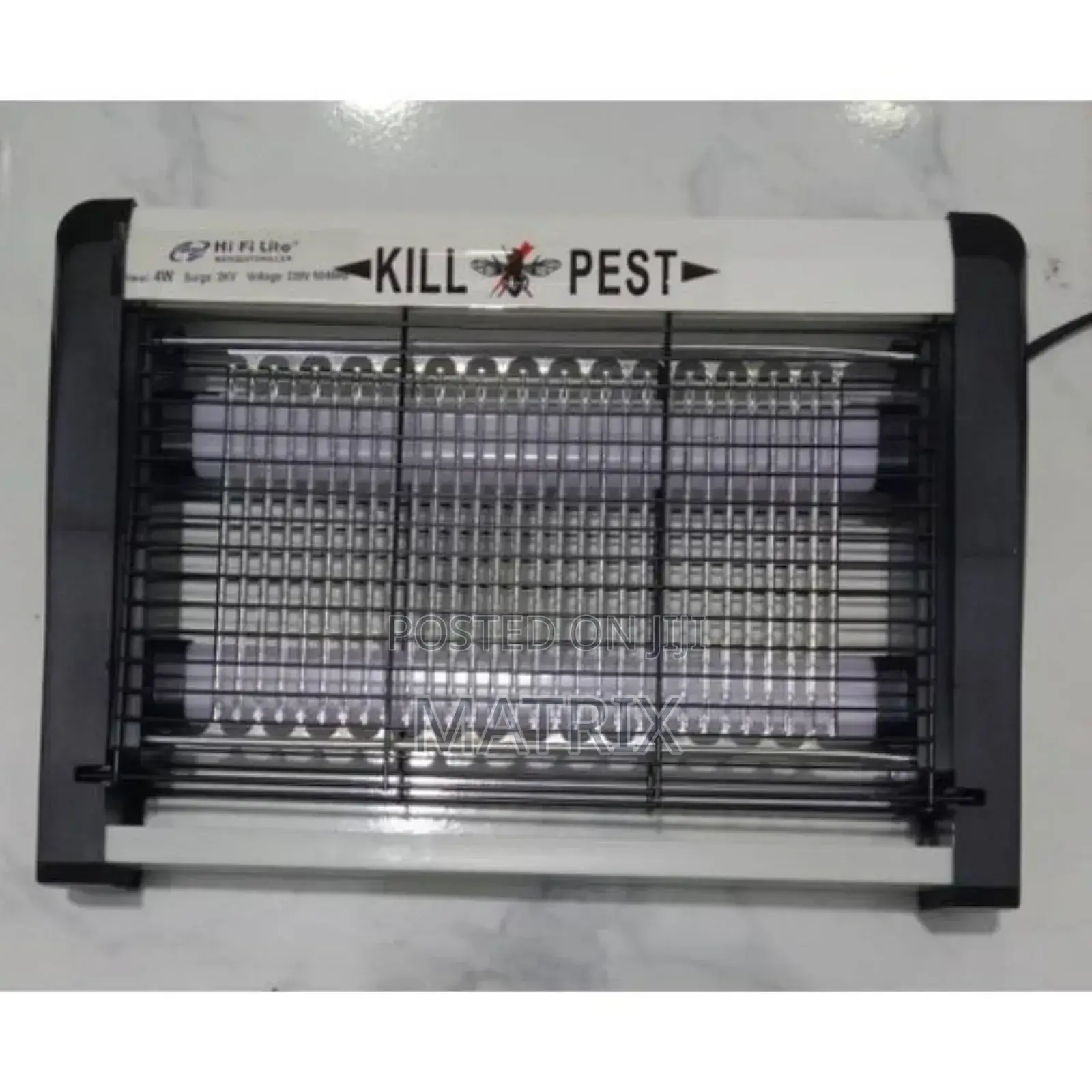 Mosquito Killing Lamp With High End Technology
