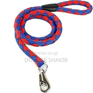 Strong Durable Pet Nylon Rope Leash for Big Dogs