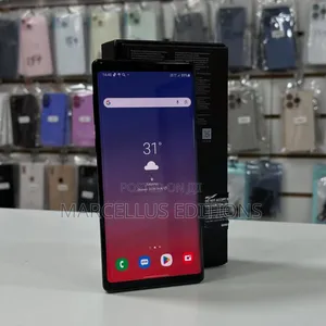 Samsung Galaxy Note 9 128 GB Black