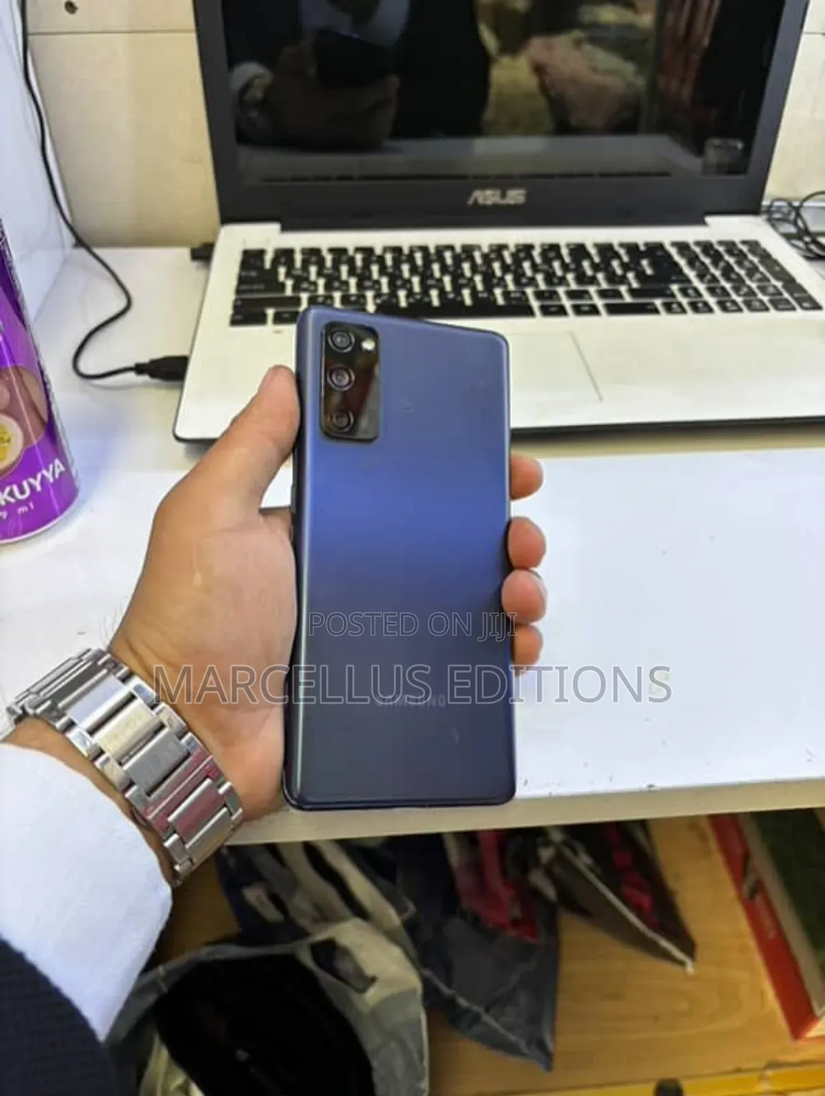 Samsung Galaxy S20 FE 128 GB Blue