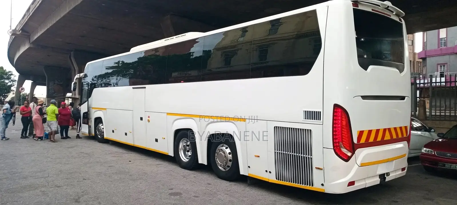 Long Distance Coach Services